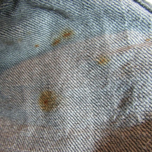 Vintage Marithe Francois Girbaud Mens Denim Jacket - Picture 6 of 8